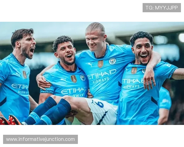 曼城中场组织能力