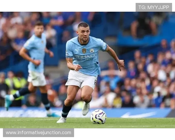 科瓦契奇英超巅峰赛季带球推进数据解析