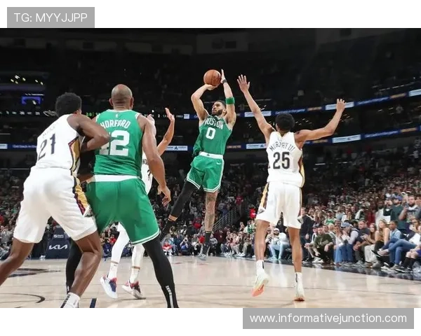 塔图姆投篮选择更稳定，关键时刻效率明显领先霍勒迪